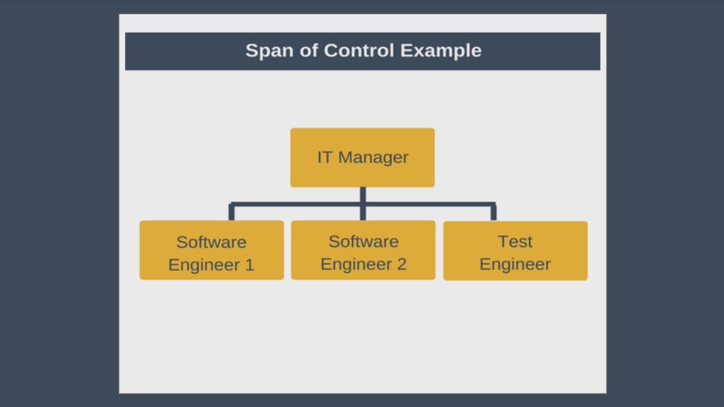 'Video thumbnail for Span of Control Explained'