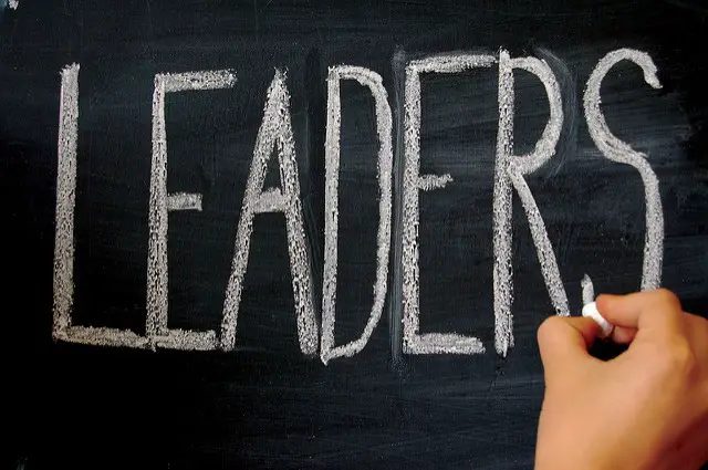 Why Do We Need Leaders?