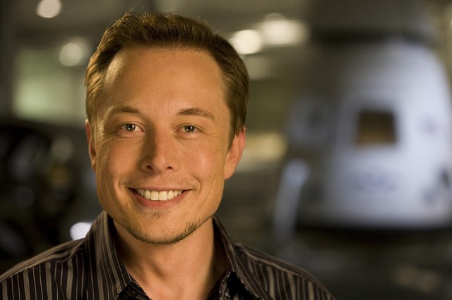 Referent Power: Elon Musk