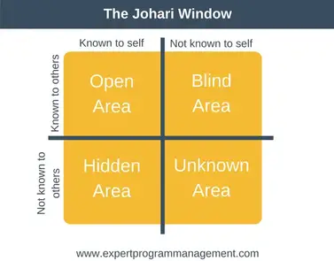 johari window