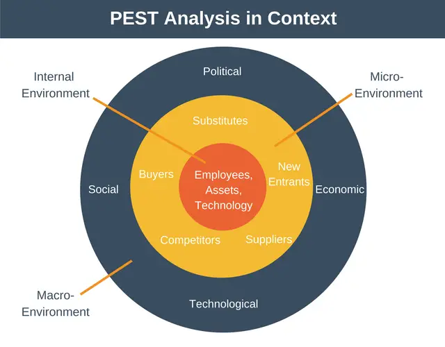 PEST Analysis in Context