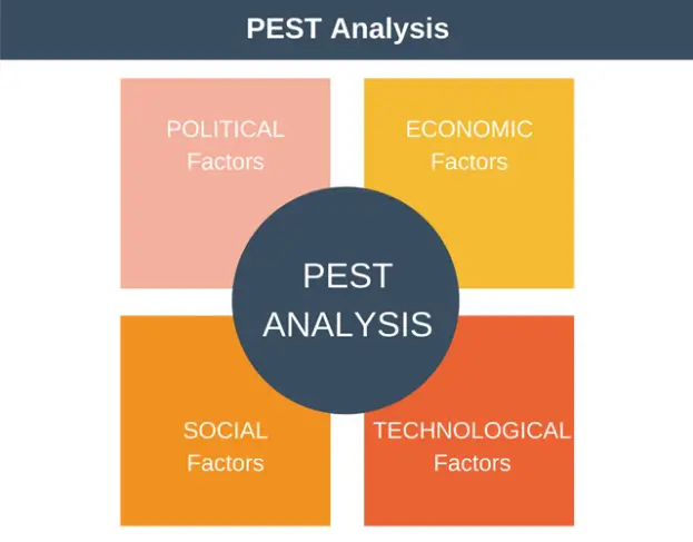 case study pest analysis