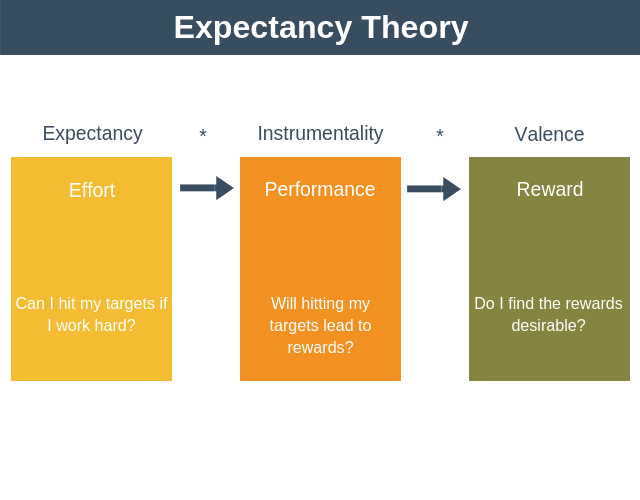 The Expectancy Theory And Critically Evaluate The