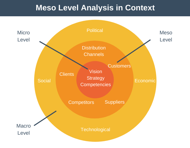 Meso Level Analysis