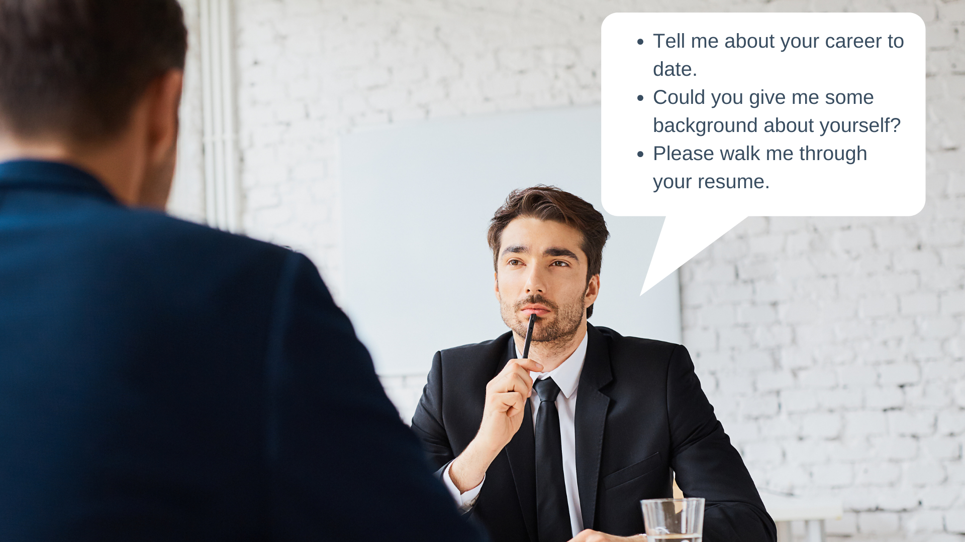 How to Reply Tell Me About Yourself in a Confident and Authentic Way